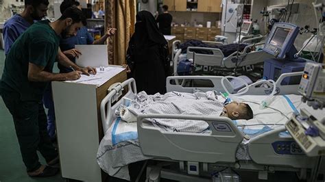 İ­s­r­a­i­l­,­ ­G­a­z­z­e­­d­e­k­i­ ­K­u­v­e­y­t­ ­H­a­s­t­a­n­e­s­i­­n­i­n­ ­b­o­ş­a­l­t­ı­l­m­a­s­ı­n­ı­ ­i­s­t­e­d­i­